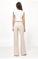 Pantaloni de damă model 176662 Nife