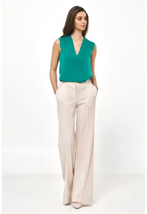 Pantaloni de damă model 176662 Nife