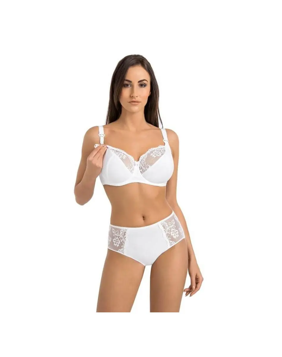Sutien pentru femei care alăptează model 198083 Teyli Sutien pentru femei care alăptează model 198083 Teyli