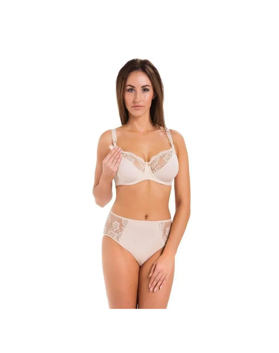 Sutien pentru femei care alăptează model 198084 Teyli Sutien pentru femei care alăptează model 198084 Teyli