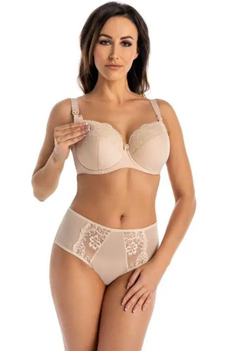 Sutien pentru femei care alăptează model 198101 Teyli