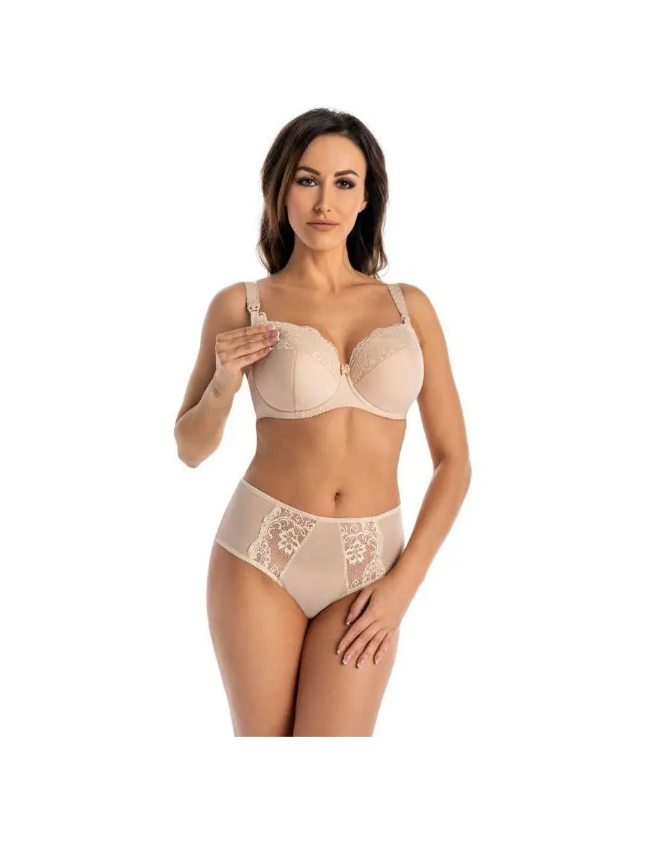 Sutien pentru femei care alăptează model 198101 Teyli Sutien pentru femei care alăptează model 198101 Teyli
