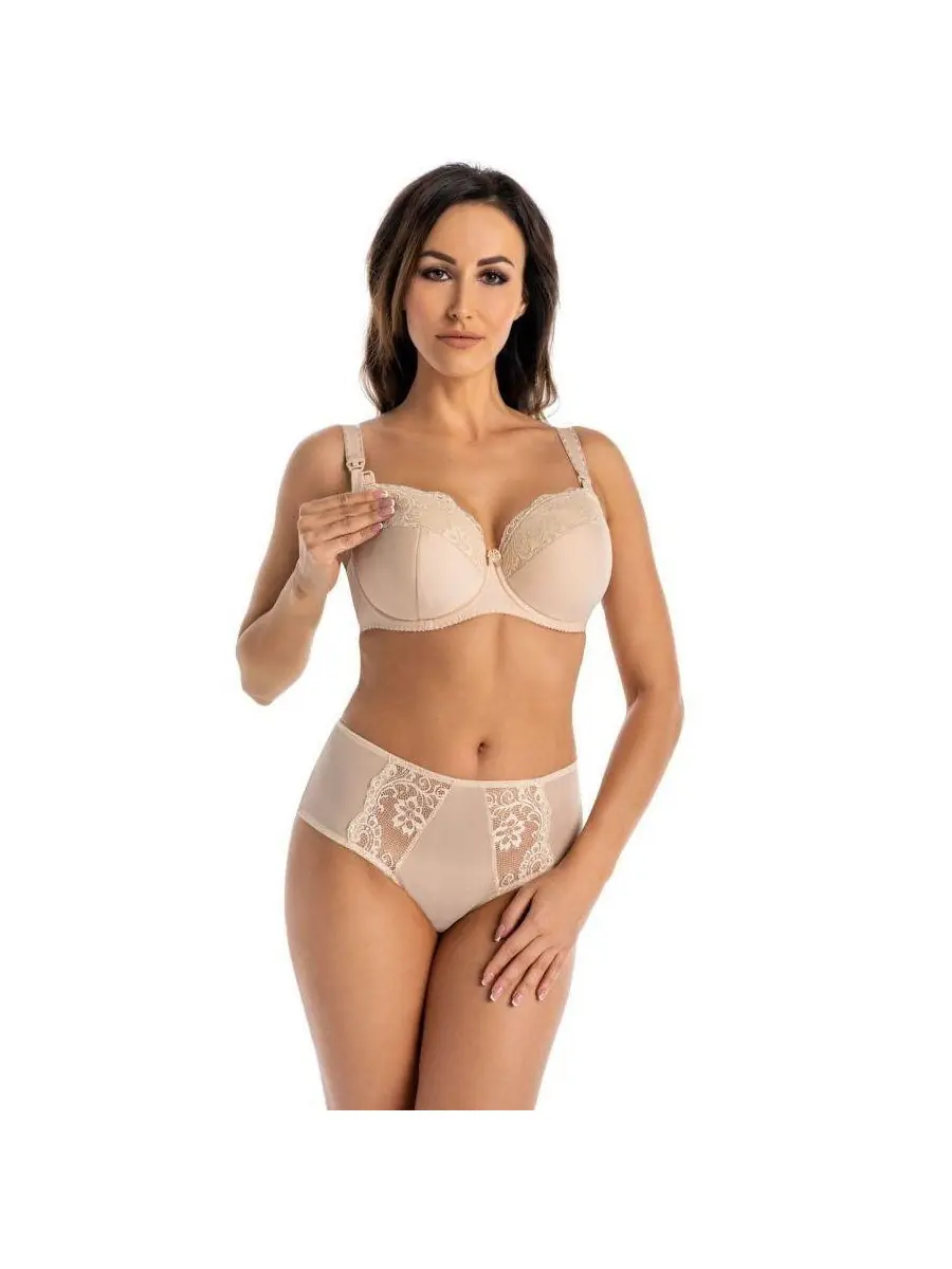 Sutien pentru femei care alăptează model 198101 Teyli