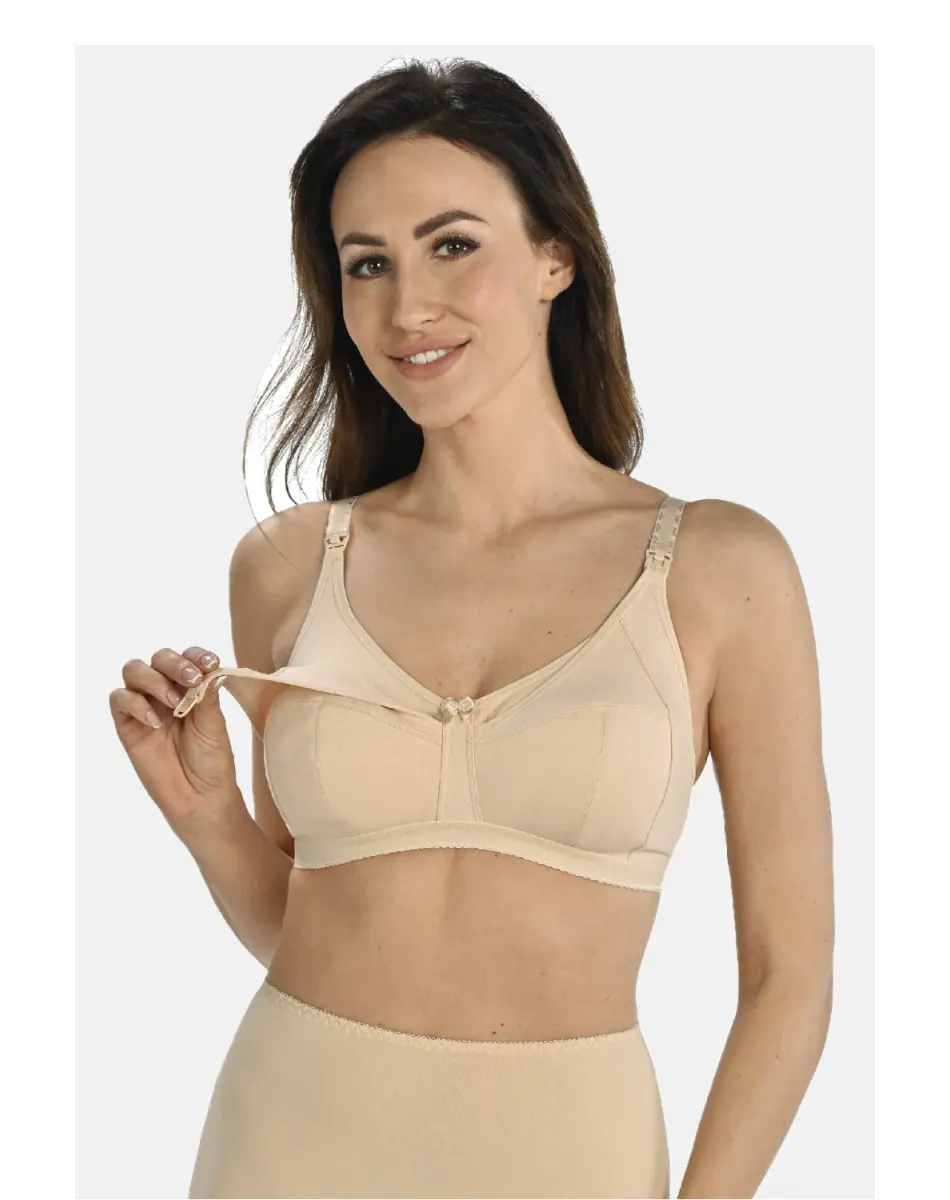 Sutien pentru femei care alăptează model 200815 Teyli Sutien pentru femei care alăptează model 200815 Teyli