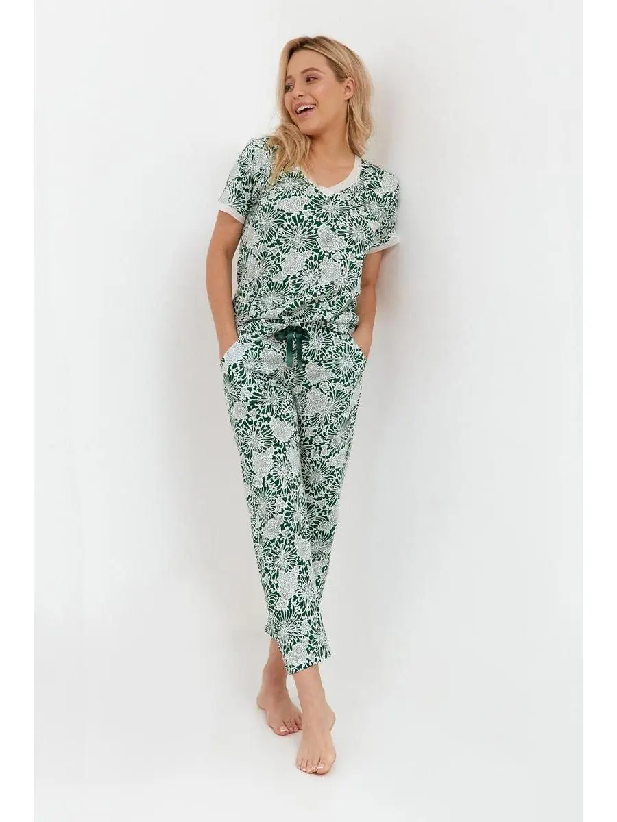 Pijama model 197008 Cana